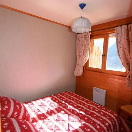 Le Balcon Des Alpes Apartman