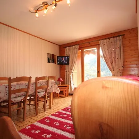 Le Balcon Des Alpes Châtel