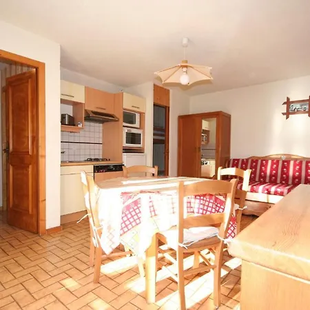 Apartman Le Balcon Des Alpes Châtel