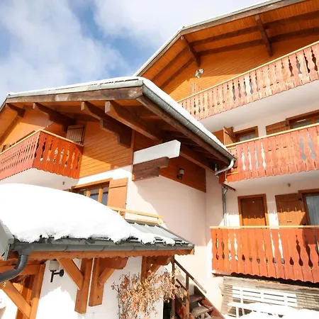 Le Balcon Des Alpes