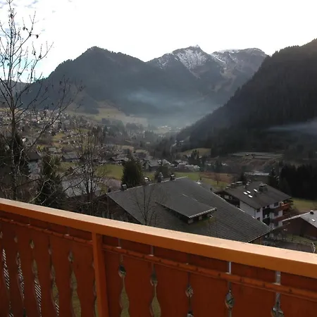 Le Balcon Des Alpes * Châtel