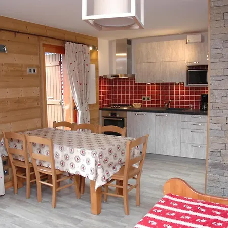 Le Balcon Des Alpes Apartman *