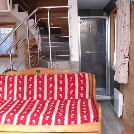 Le Balcon Des Alpes Apartman *