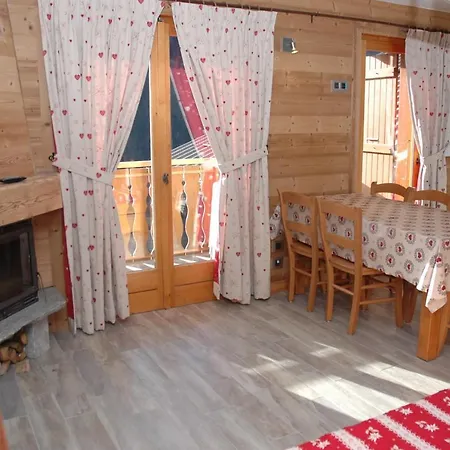 Le Balcon Des Alpes *
