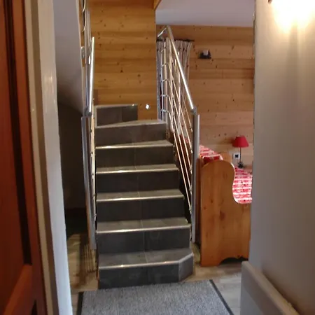 Apartman Le Balcon Des Alpes Châtel