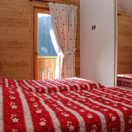 Le Balcon Des Alpes Apartman Châtel